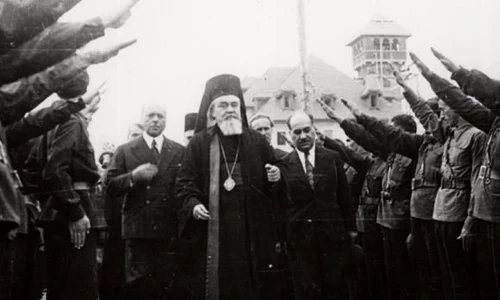 Legionarii, între pistol şi Dumnezeu jpeg