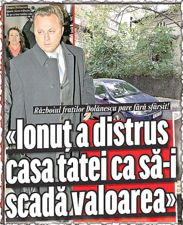 Dragos Dolănescu