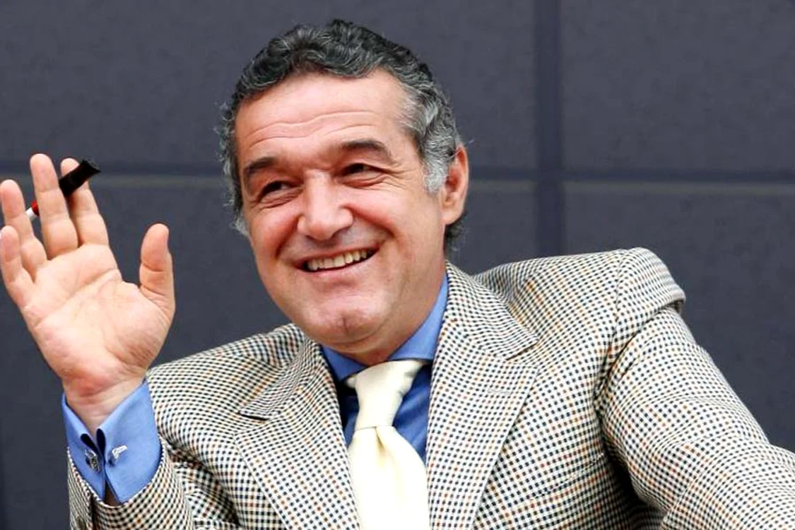 
    Gigi Becali  