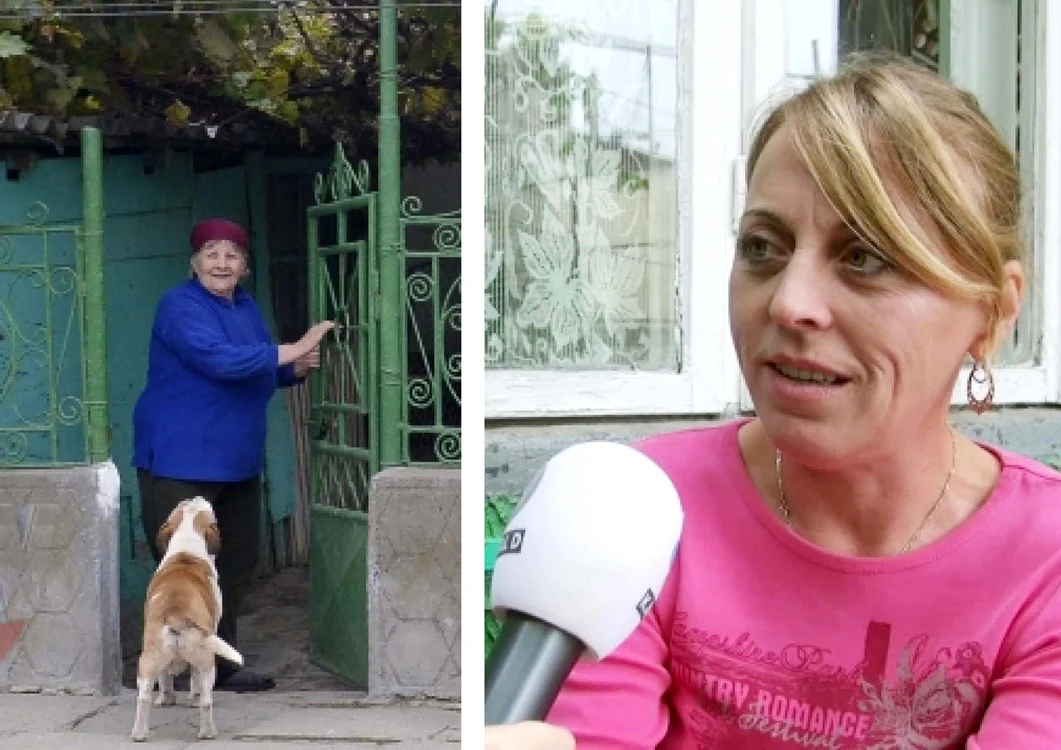 Străbunica și mătușa au fost cele care au crescut-o pe Ruby până la 14 ani