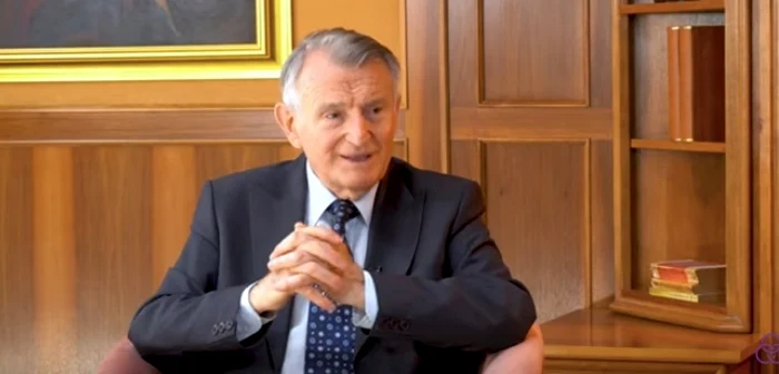 Dr. Virgiliu Stroescu / Foto: captură video YouTube