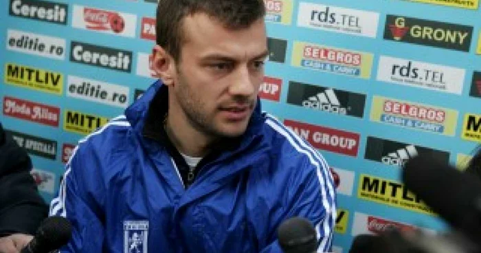 Craiova: Dina aduce prima victorie a Ştiinţei în deplasare