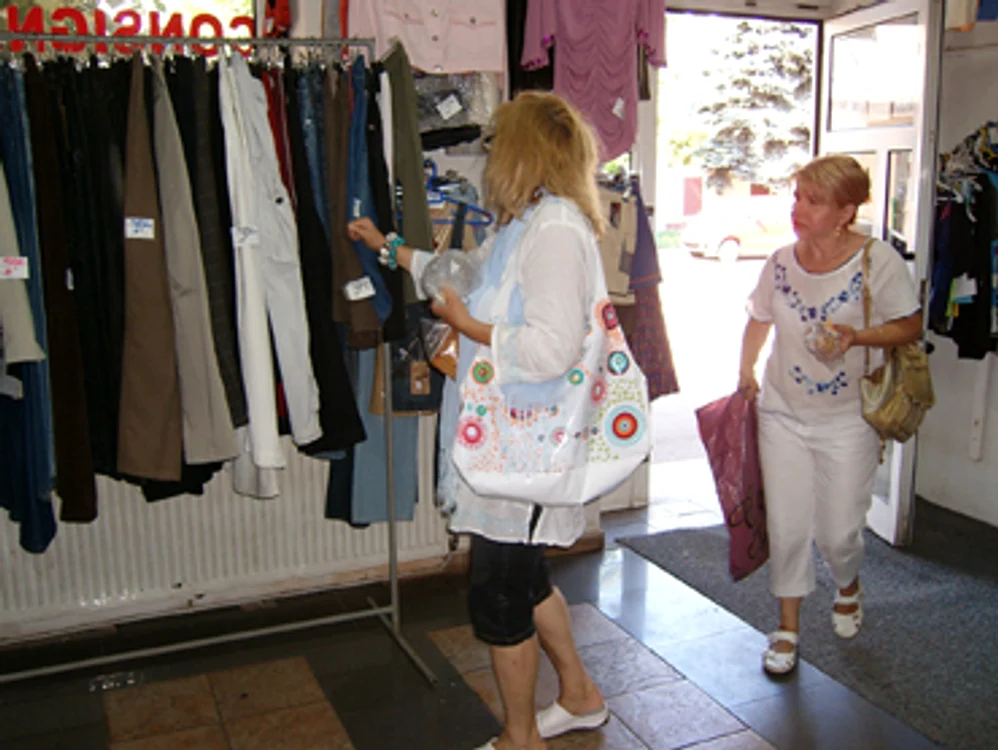 Ploieşti:  Magazinele Fiscului sunt la mare căutare