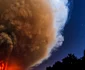 Vulcanul Etna a oferit un spectacol fascinant