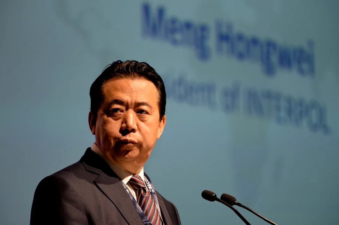 
    Şeful Interpol a fost dat dispărut după ce ar fi fost reţinut de autorităţile din Chinafoto: AFP  
