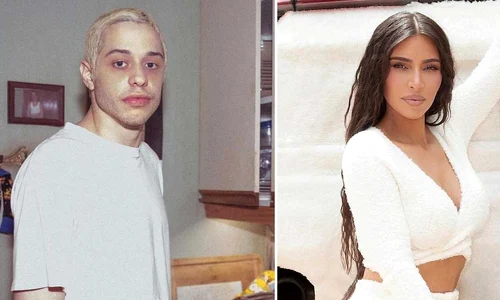 pete davidson kim kardashian