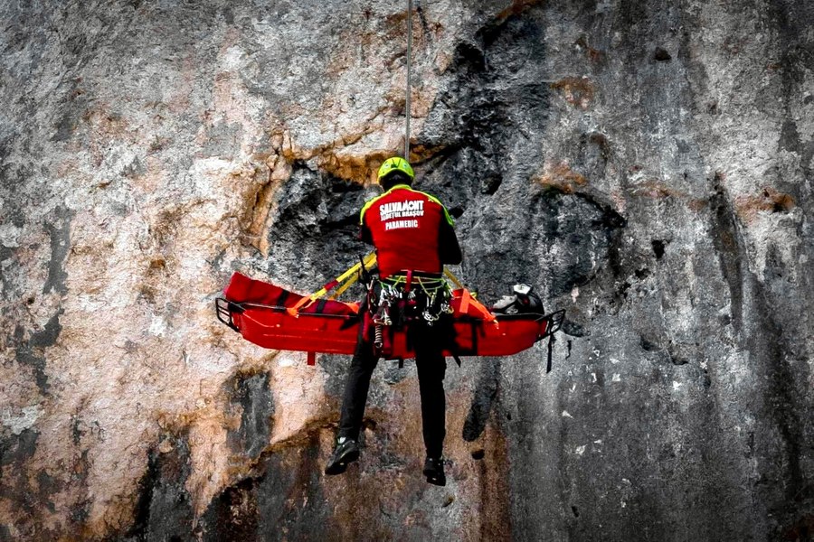 Salvați montani izrazili nezadovoljstvo zaradi znižanja dodatkov za nevarna dela