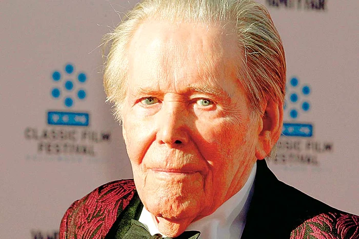 Adio,  Peter  O’Toole!