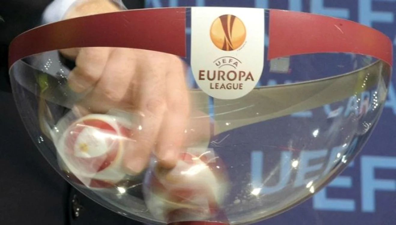 
    UEFA stabileşte azi grupele Ligii Europa  