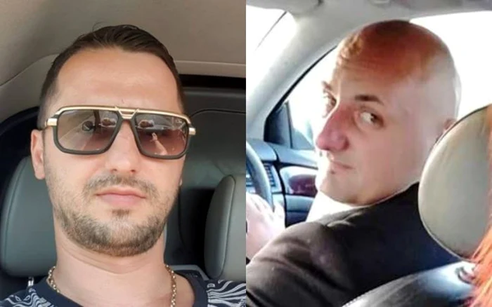 Vasile Văscăuţanu şi Bogdan Sprânceană au fost condamnaţi pe viaţă FOTO Arhivă Adevărul