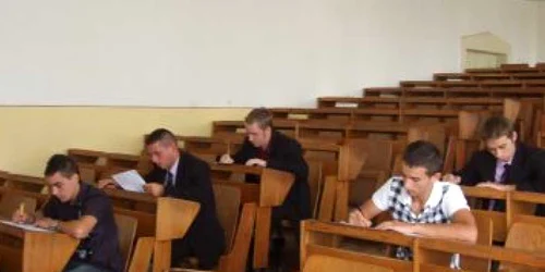 Satu Mare: Nicio notă de zece la prima probă a bacalaureatului
