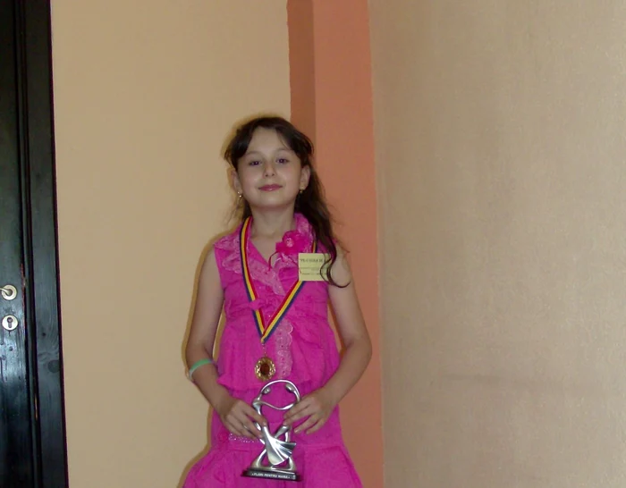 Cristina Gavrilă