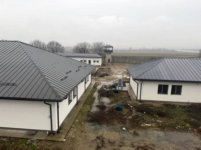 Penitenciarul va fi în comuna Micești din Argeș FOTO Penitenciarul Mioveni