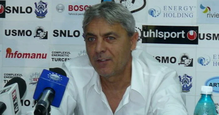 Târgu-Jiu: Cârţu: „E un scor bun pentru noi”