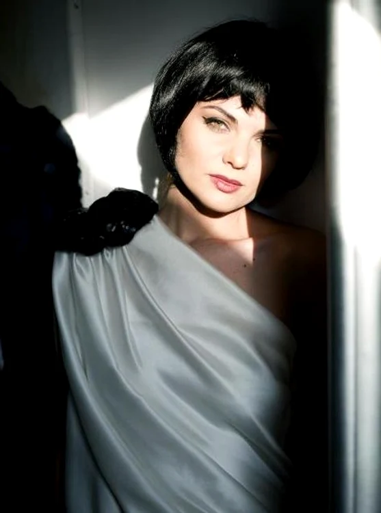 Malvina Cservenschi: FOTO Facebook