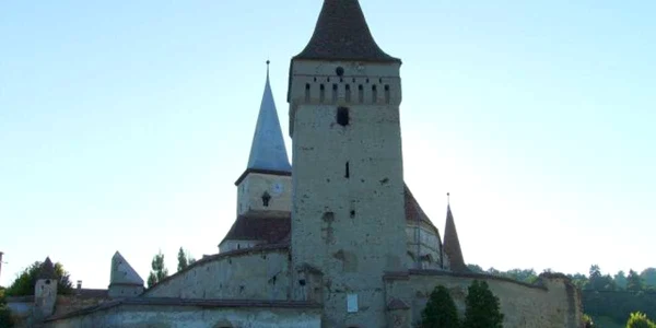 Cetatea din Moșna va fi și ea promovată prin aceste panouri