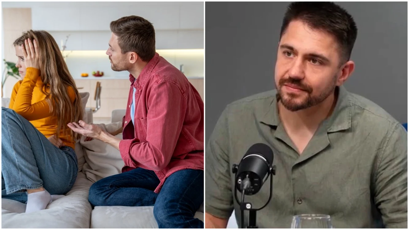 Criminologului Dan Gabriel Rusu vorbește despre relațiile toxice/sursa Shutterstock /captura Youtube