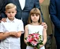 Moștenitorii Grimaldi, Prințul Jacques și Prințesa Gabriella