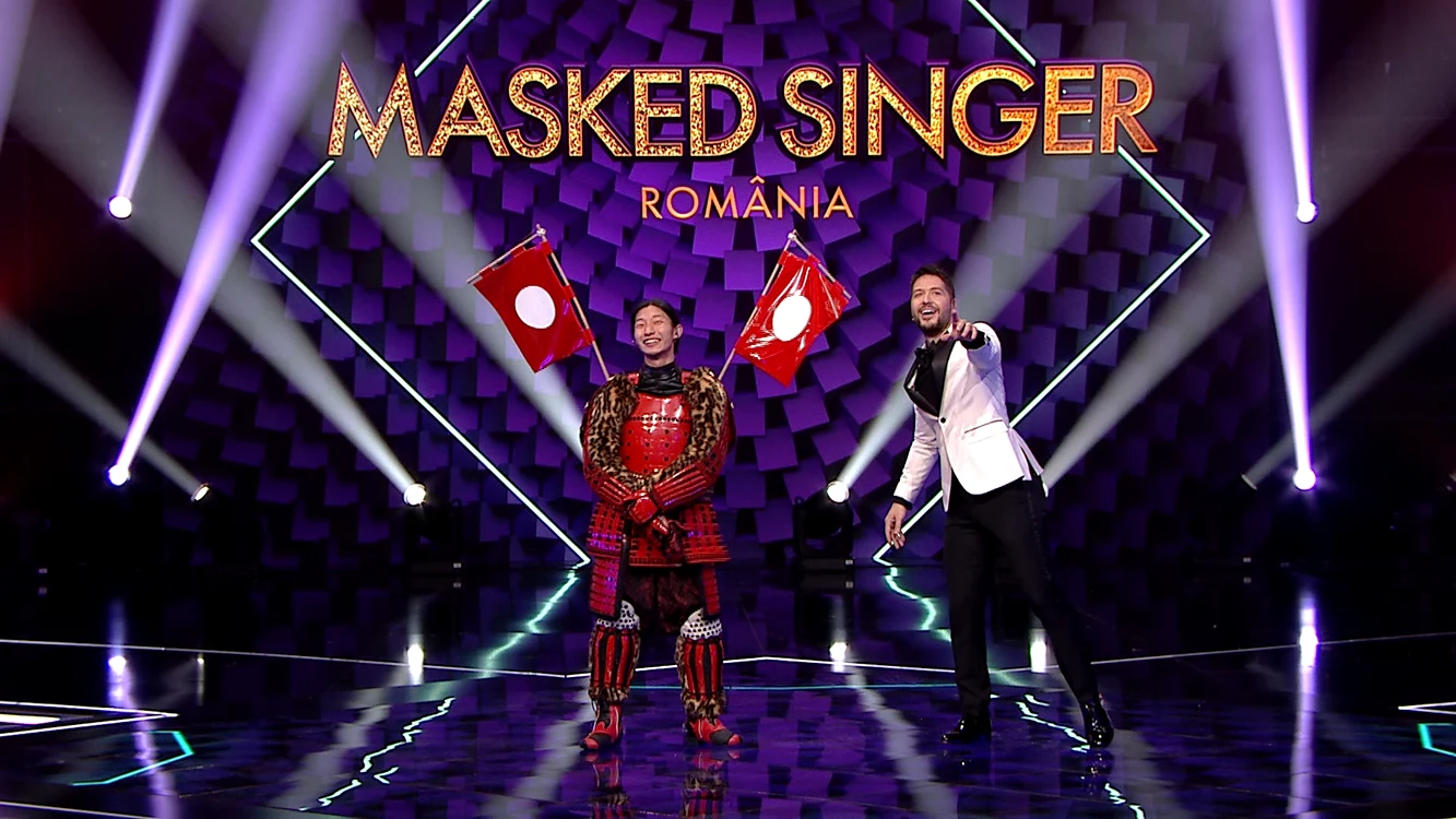 Artistul de origine chineză a fost eliminat