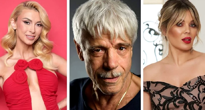 Andreea Bălan, Gheorghe Visu și Gina Pistol, printre sărbătoriții zilei / Colaj: Click!
