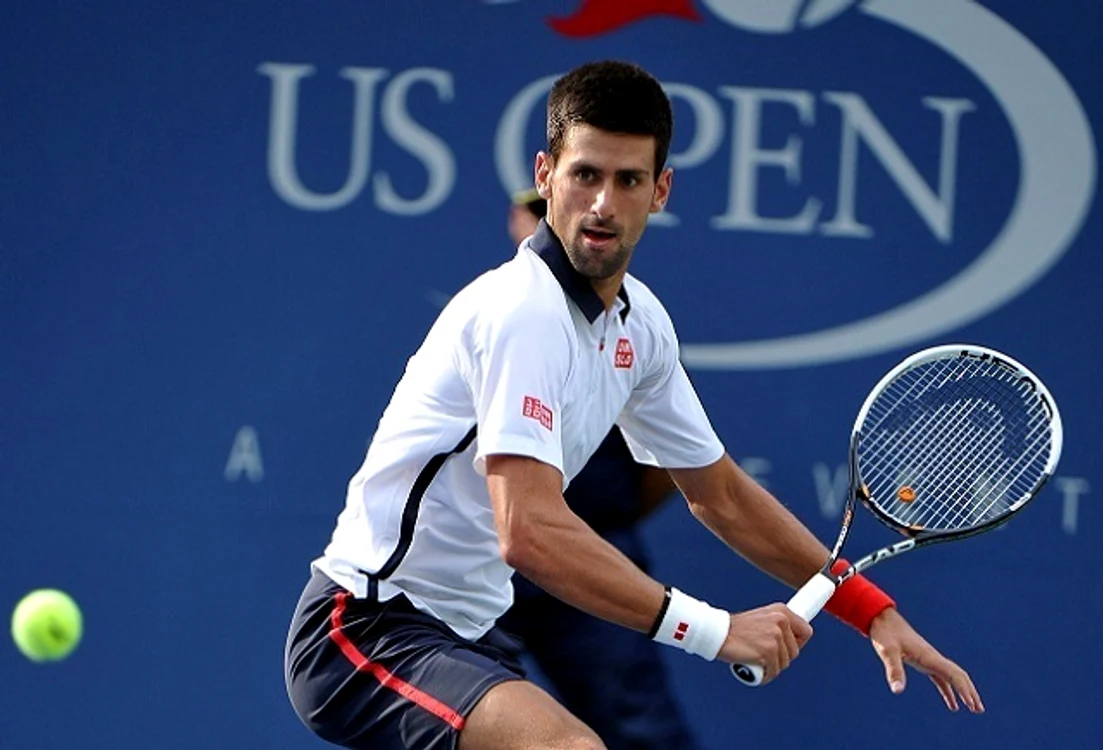 Novak Djokovic