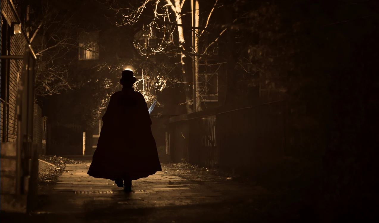 Jack Spintecătorul, un personaj macabru, care fascinează şi azi. FOTO: Shutterstock