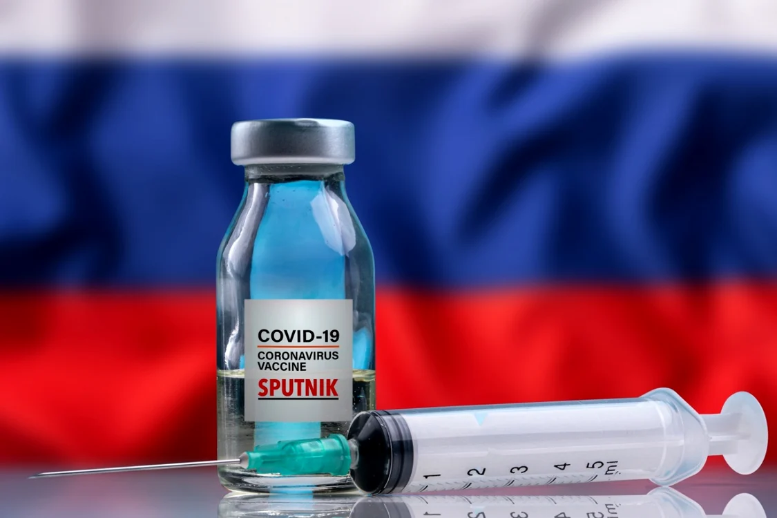 Sputnik V, FOTO Shutterstock
