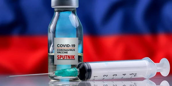 Vaccin Sputnik covid coronavirus FOTO Shutterstock