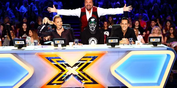 x factor foto antena 1