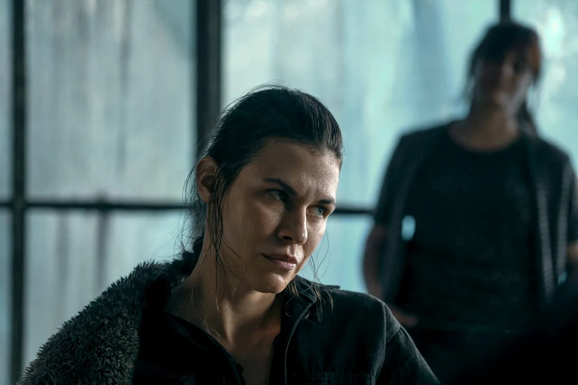 Ana Ularu în ”The Power” serial al Amazon Prime. FOTO Amazon Prime
