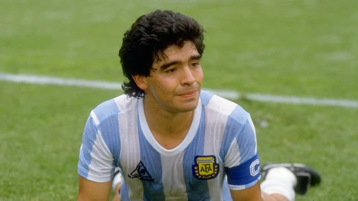 Maradona FOTO Soccetimes