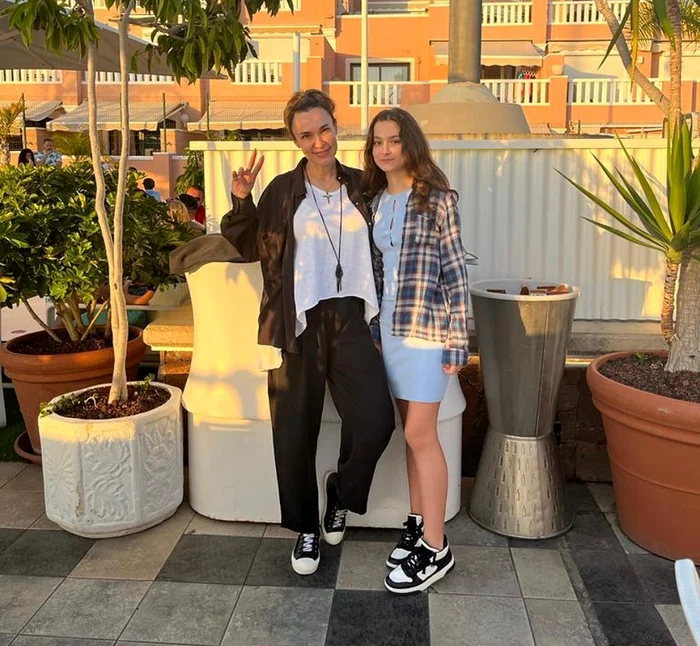 Eva Nicolescu. Foto: Arhivă personală