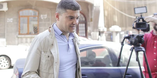Cristian Boureanu DNA FOTO Inquam Photos Octav Ganea