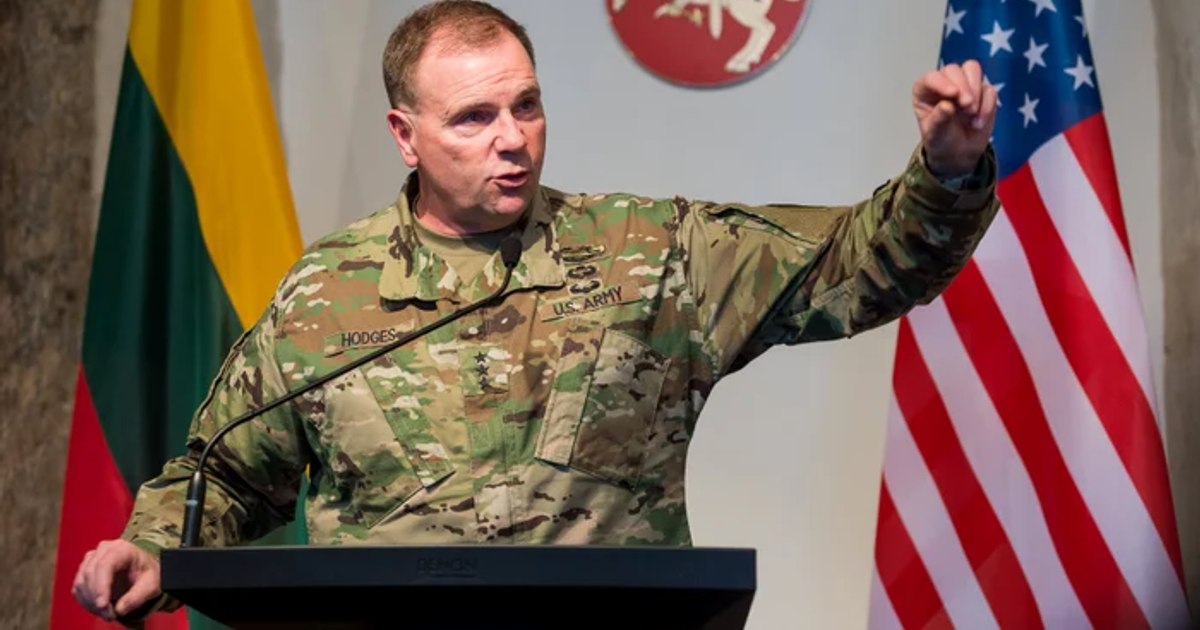 Ben Hodges: Rusia va ataca România dacă Ucraina cade