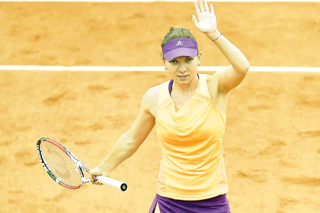 simona halep