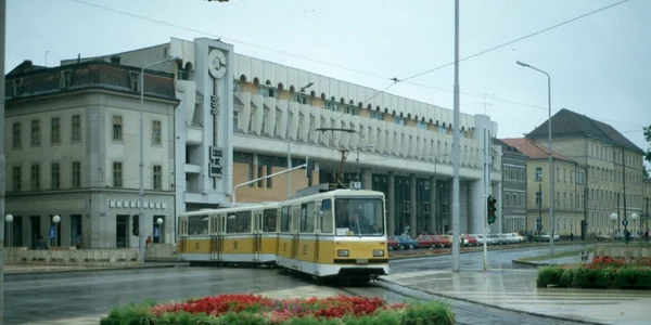 Tramvai Timiş