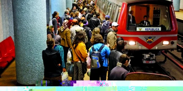 Metrorex ameninţă cu greva generală în noiembrie dacă nu cresc salariile cu 26%