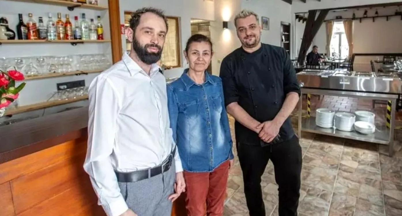 Anisia a dat lovitura în Belgia