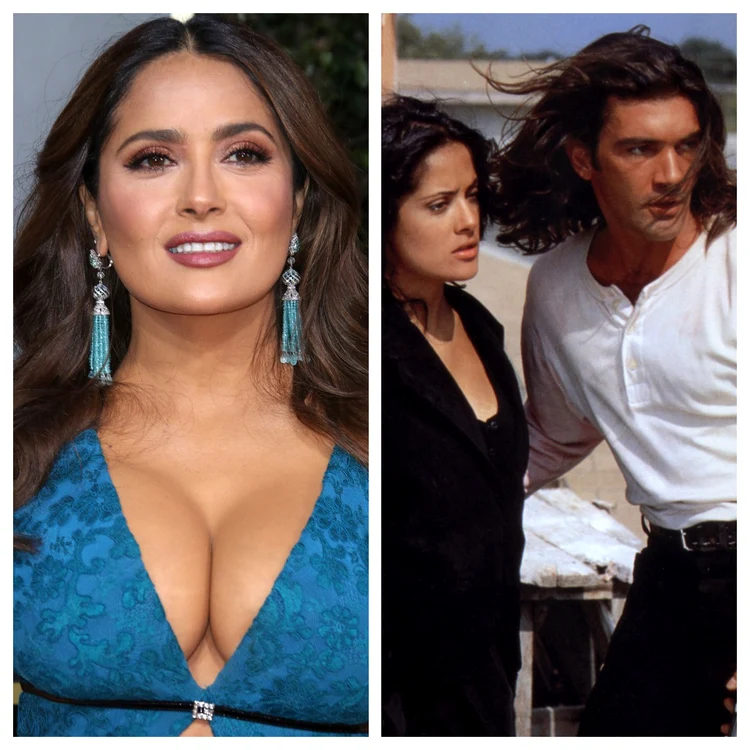 Salma Hayek