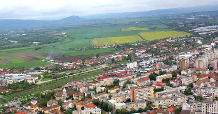 cetatea devei foto daniel guta adevarul