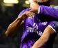 Casemiro Casemiro se bucură cu Cristiano Ronaldo în finala Champions League Real Madrid Juventus FOTO EPA / Peter Powell