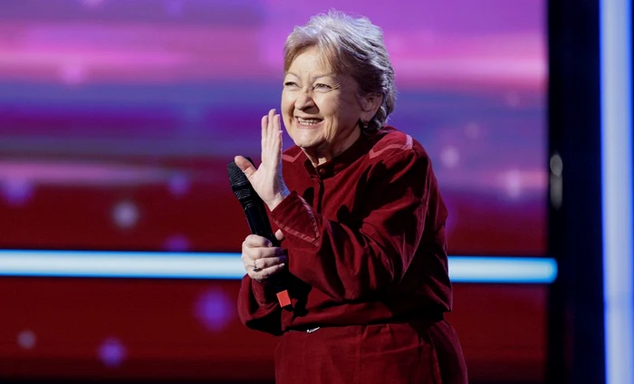 Numărul Doinei Andronachi, criticat de internauți / foto: Facebook