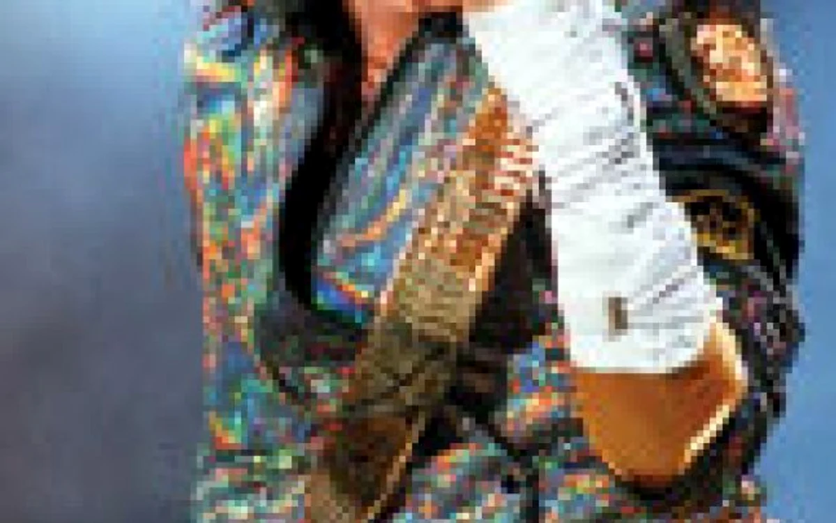 Michael Jackson