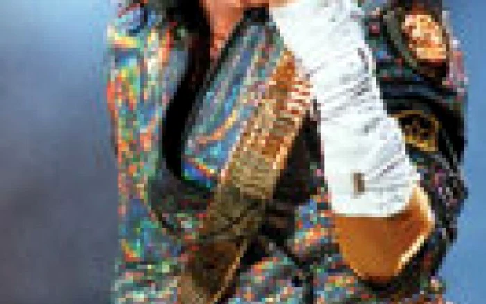 Michael Jackson