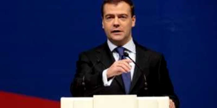 Medvedev: Ucraina şi statele baltice îi glorifică pe foştii nazişti