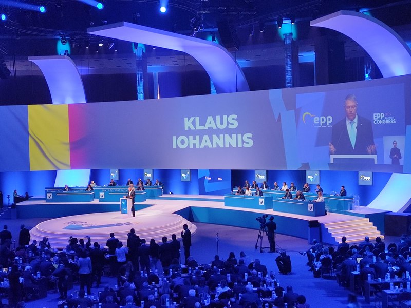 Iohannis, la Congresul PPE: „Tendințele revizioniste se manifestă din ce în ce mai virulent pe continentul nostru”. Cum sunt văzuți extremiștii