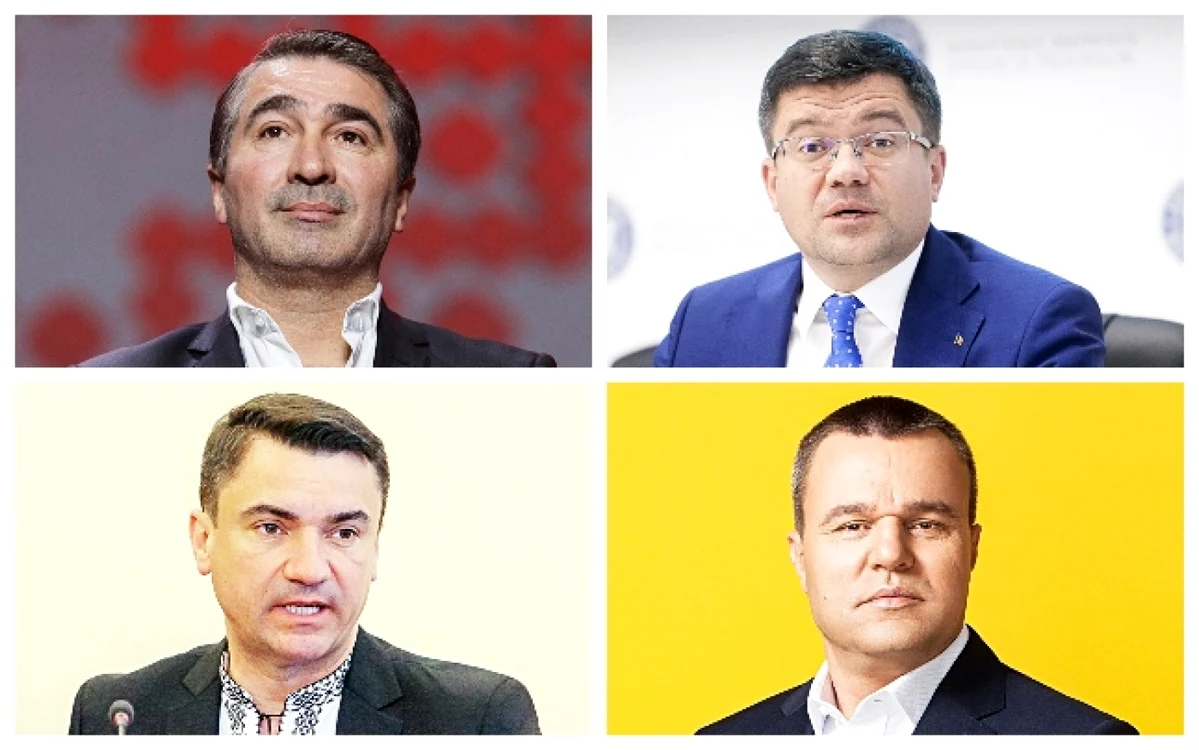 Chirica şi Costel Alexe s-au autosuspendat, dar n-au renunţat la funcţiile publice. PSD aşteaptă ca Arsene să facă şi el un pas în spate, dar din funcţia de la partid. Eugen Pîrvulescu (dreapta jos), nici măcar nu a fost deranjat de PNL până acum