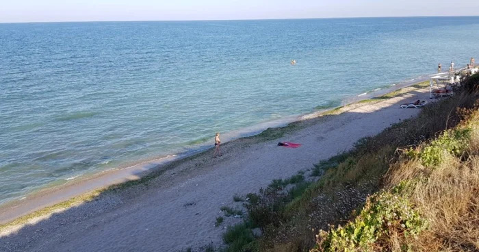 plaja salbatica vama veche foto diana frincu