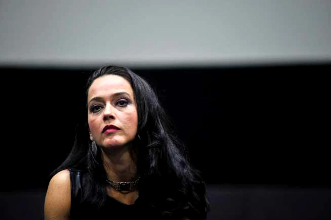 Ilinca Goia este o actriță desăvârșită