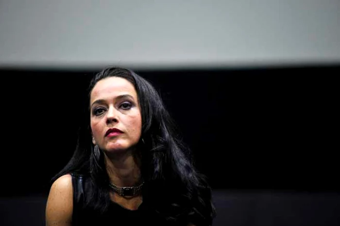 Ilinca Goia este o actriță desăvârșită